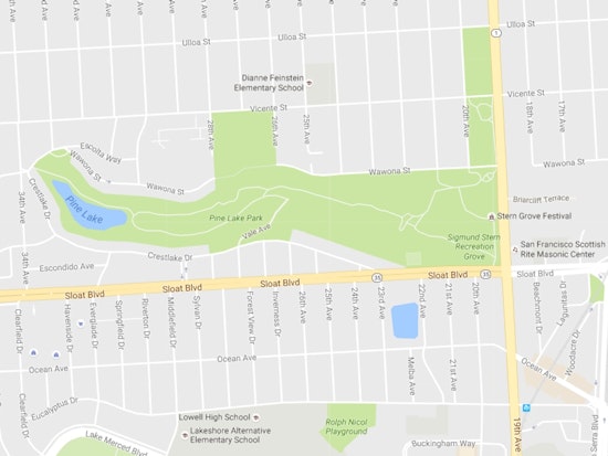 Alleged Cop-Shooter In Custody After Stern Grove Manhunt [Updated]