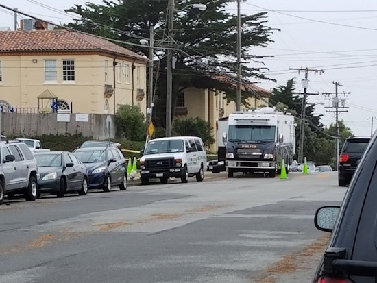 SFPD Officer Partially Paralyzed After Being Shot In Head Last Night