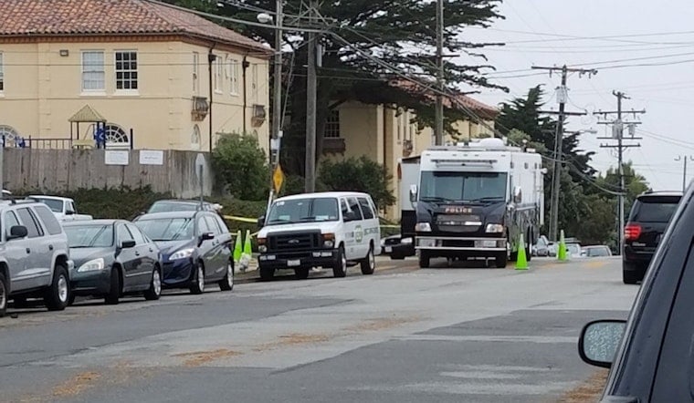 SFPD Officer Partially Paralyzed After Being Shot In Head Last Night