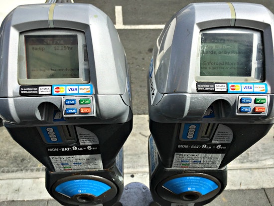 Castro Merchants Talk Demand-Responsive Parking Meter Pricing, Set To Roll Out Citywide In 2017