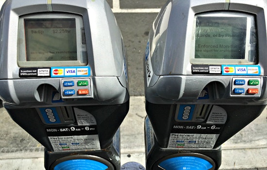 Castro Merchants Talk Demand-Responsive Parking Meter Pricing, Set To Roll Out Citywide In 2017