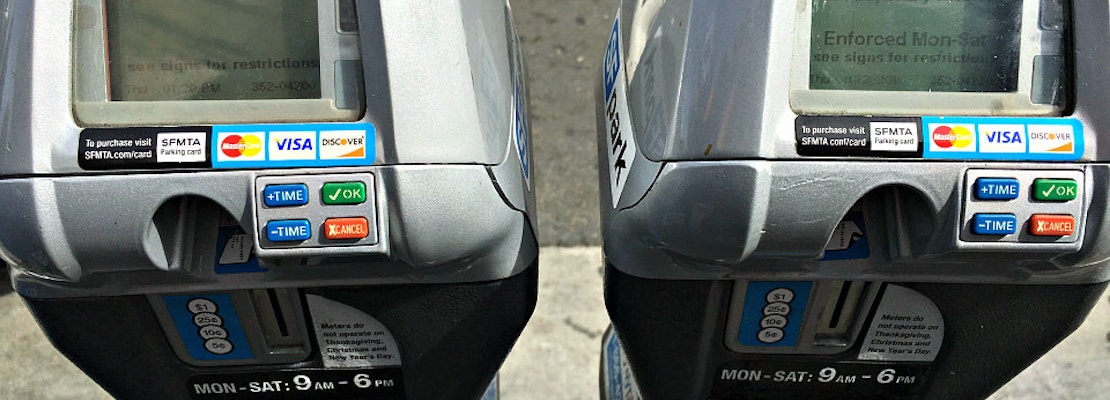 Castro Merchants Talk Demand-Responsive Parking Meter Pricing, Set To Roll Out Citywide In 2017