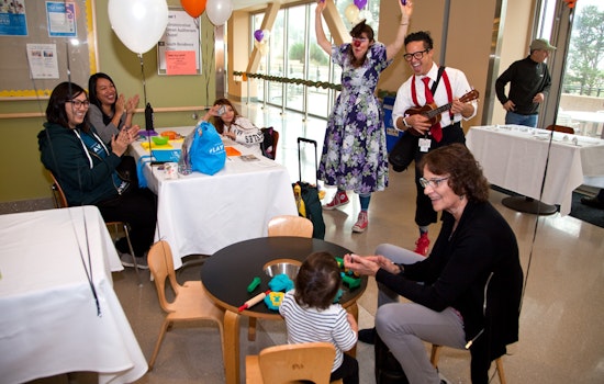 Laguna Honda Hospital Celebrates 150 Years Of Service