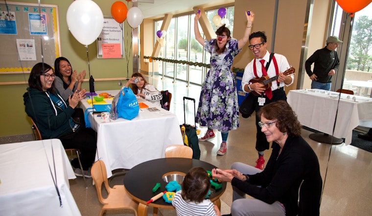 Laguna Honda Hospital Celebrates 150 Years Of Service