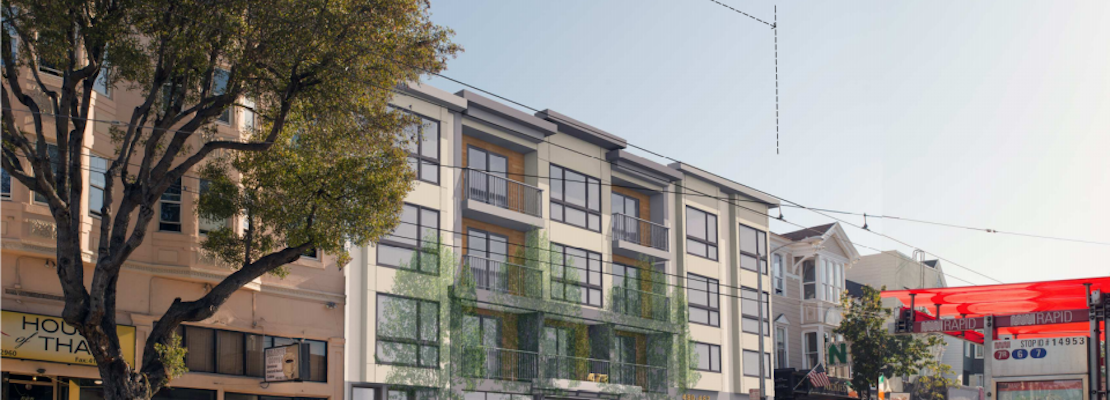 New Plans Submitted For Former Lee's Popular Market Space