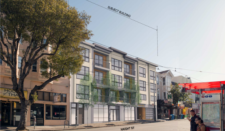 New Plans Submitted For Former Lee's Popular Market Space