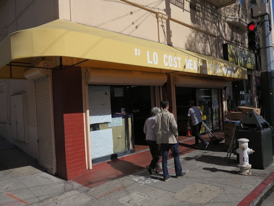 Lower Haight's Lo-Cost Meat & Fish Market Closing Today After Rent Hike