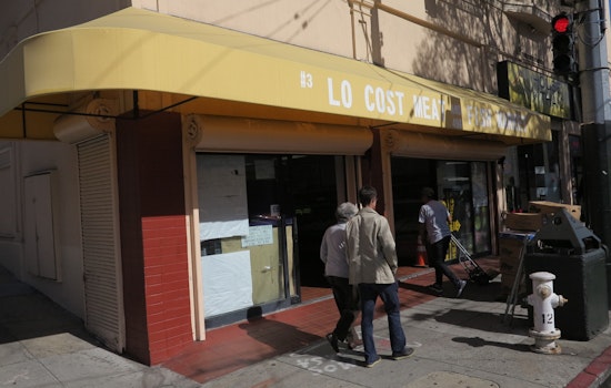 Lower Haight's Lo-Cost Meat & Fish Market Closing Today After Rent Hike
