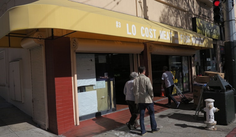 Lower Haight's Lo-Cost Meat & Fish Market Closing Today After Rent Hike