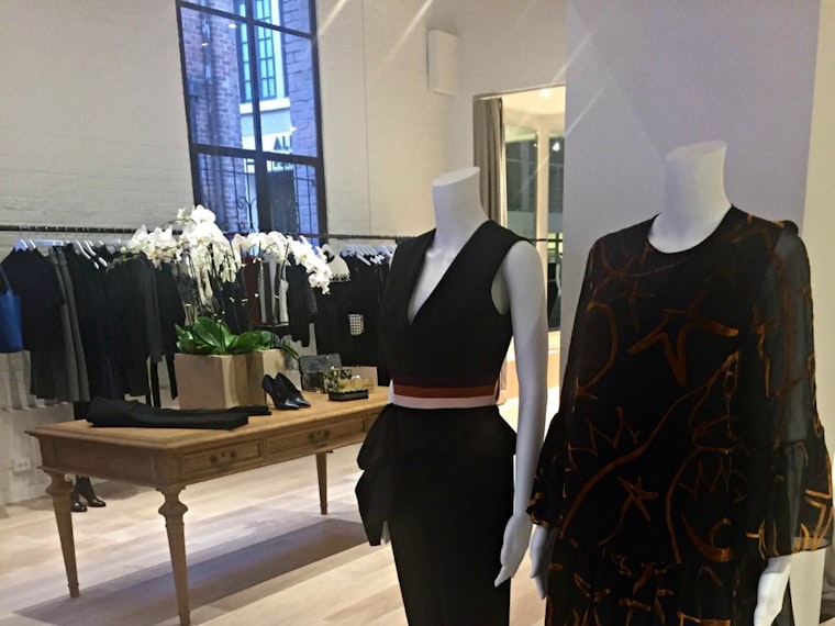 2 New High-End Retailers Join Fashion-Forward Jackson Square