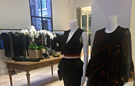 2 New High-End Retailers Join Fashion-Forward Jackson Square