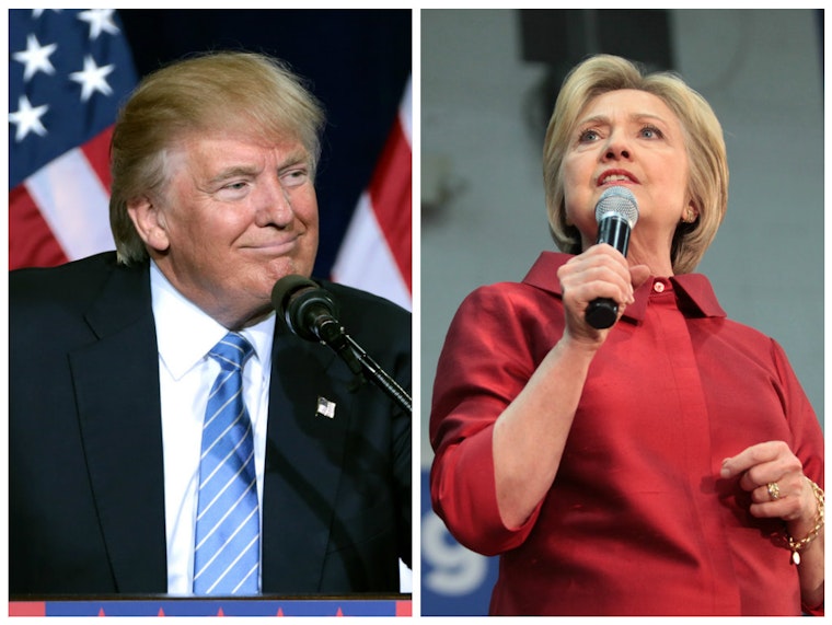 Where To Watch The Final Clinton-Trump Debate In SF (If You Dare)