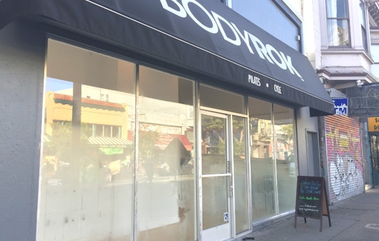 Upper Haight's BodyRok Studios Now Open
