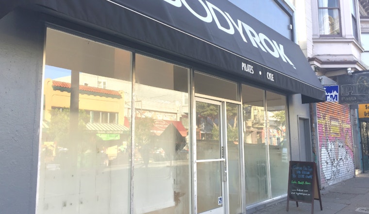 Upper Haight's BodyRok Studios Now Open