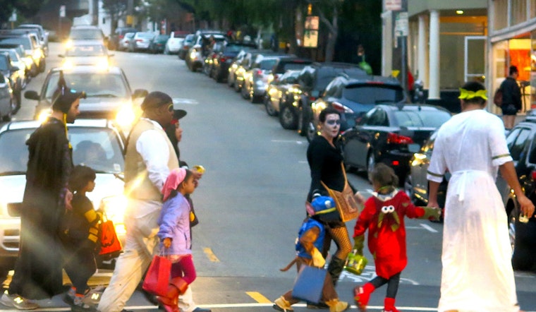 13 Family-Friendly Events To Celebrate Halloween In SF