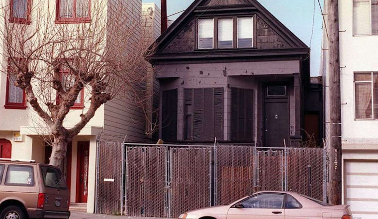 The Spooky History Of 6114 California Street, The Black House