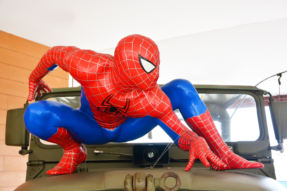Sunset 'Spider-Man' Burglar Who Robbed 50+ Businesses Gets 'This