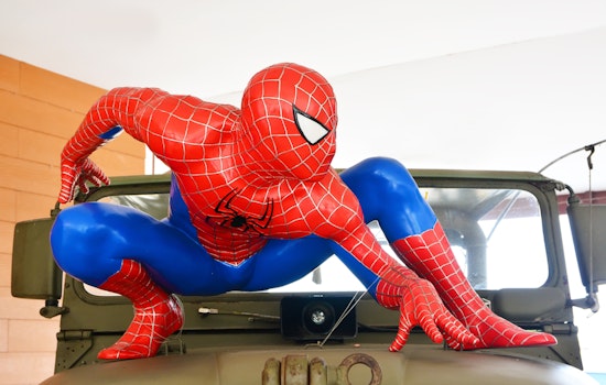 Sunset 'Spider-Man' Burglar Who Robbed 50+ Businesses Gets 'This American Life' Profile