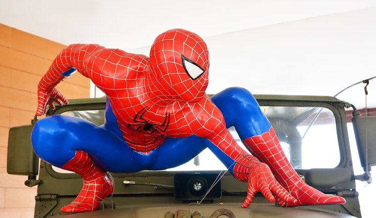 Sunset 'Spider-Man' Burglar Who Robbed 50+ Businesses Gets 'This American Life' Profile