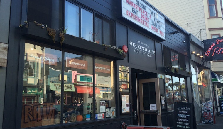 Booksmith Expanding Into Second Act Space With 'The Bindery'
