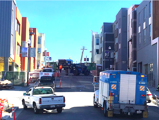 22 Bayview Residents Evacuated After Innes Avenue Gas Leak