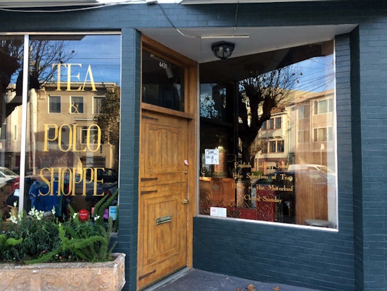 Change Is Afoot At Tal-Y-Tara, The Richmond's Unique 'Tea & Polo Shoppe'