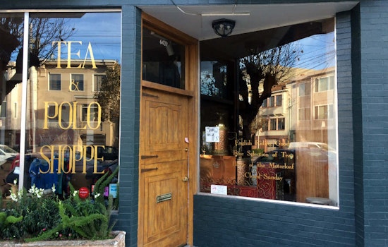 Change Is Afoot At Tal-Y-Tara, The Richmond's Unique 'Tea & Polo Shoppe'