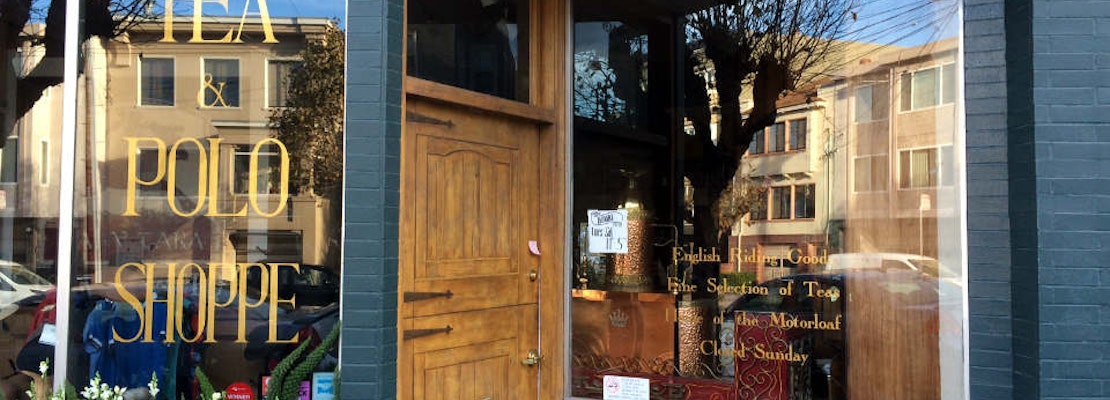 Change Is Afoot At Tal-Y-Tara, The Richmond's Unique 'Tea & Polo Shoppe'