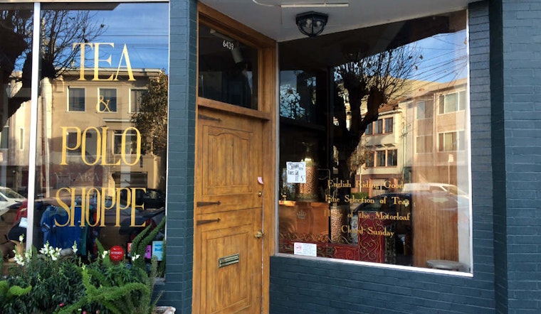 Change Is Afoot At Tal-Y-Tara, The Richmond's Unique 'Tea & Polo Shoppe'