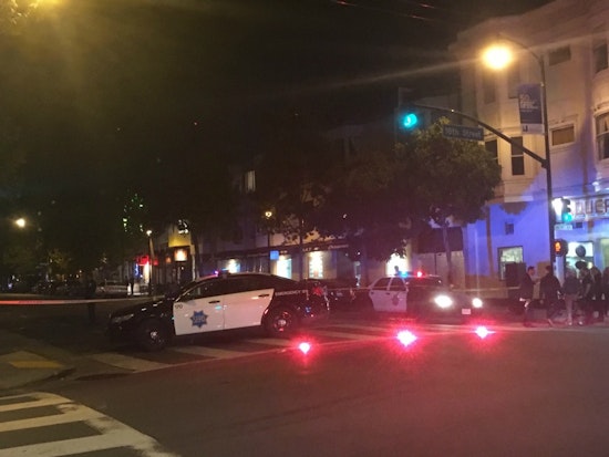 Mission Police Station Gets City's 3rd Bomb Scare Of The Day