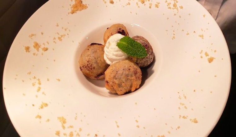‘Pairings by Tomás Cuadrado’ brings upscale Spanish cuisine to downtown diners
