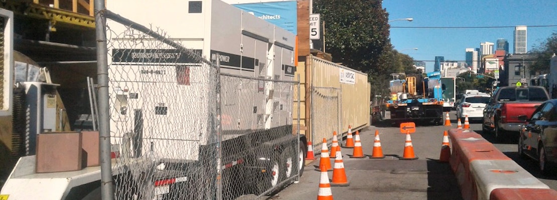 Construction Boom Puts Added Strain On Struggling Folsom Corridor