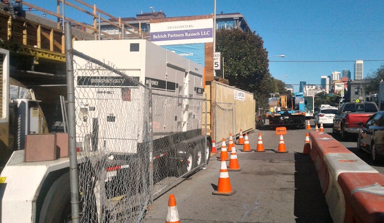 Construction Boom Puts Added Strain On Struggling Folsom Corridor