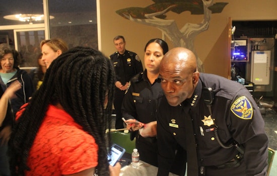At Stern Grove Town Hall, SFPD Addresses Concerns About Officer Shooting