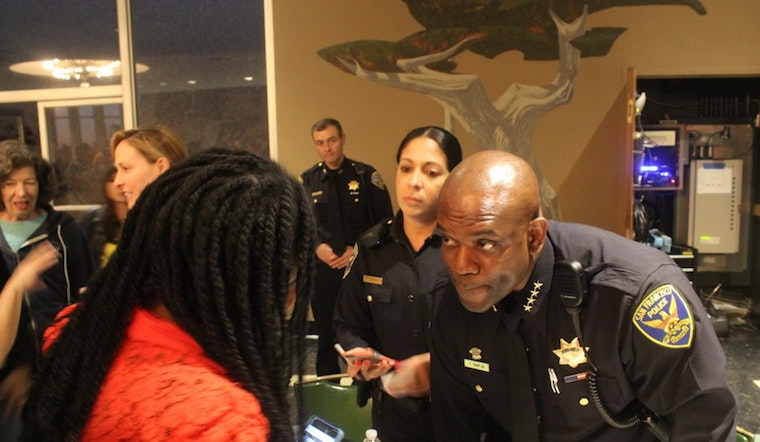 At Stern Grove Town Hall, SFPD Addresses Concerns About Officer Shooting