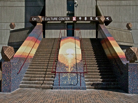 New Chinatown Art Installation 'Sunrise' To Debut This Weekend