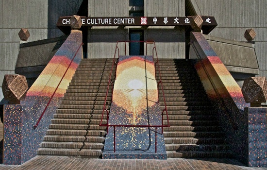 New Chinatown Art Installation 'Sunrise' To Debut This Weekend