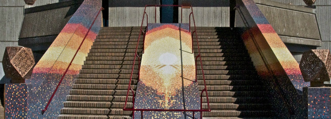 New Chinatown Art Installation 'Sunrise' To Debut This Weekend