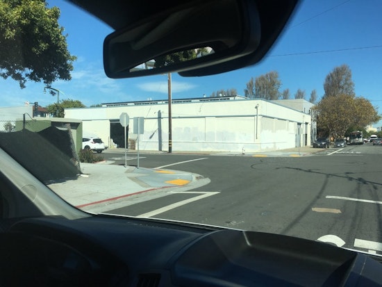 Bayview's Kneeling Colin Kaepernick Mural Disappears