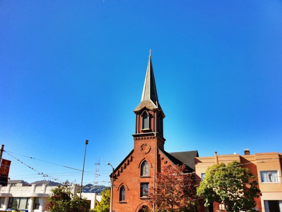 Historic St. Francis Church Celebrates 110 Years On Church Street