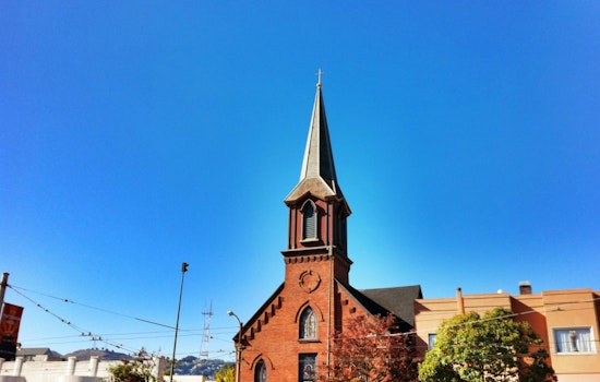 Historic St. Francis Church Celebrates 110 Years On Church Street