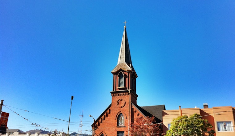 Historic St. Francis Church Celebrates 110 Years On Church Street