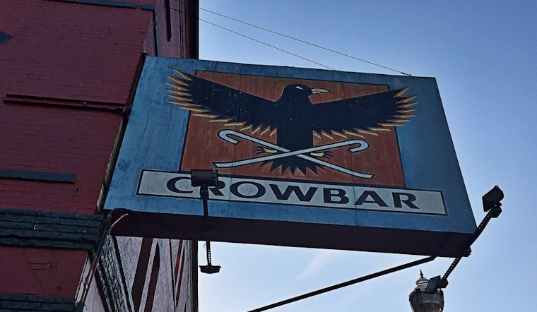 After Decade-Long Closure, Future Of North Beach's Crowbar Still Uncertain