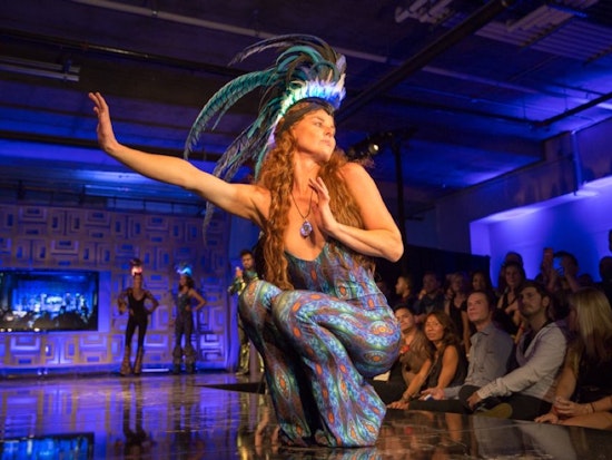 Scenes From Silicon Valley Fashion Week 2016