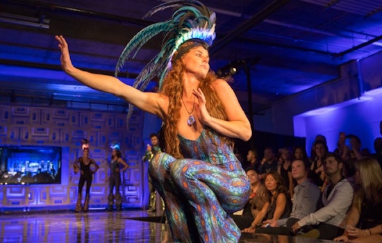 Scenes From Silicon Valley Fashion Week 2016