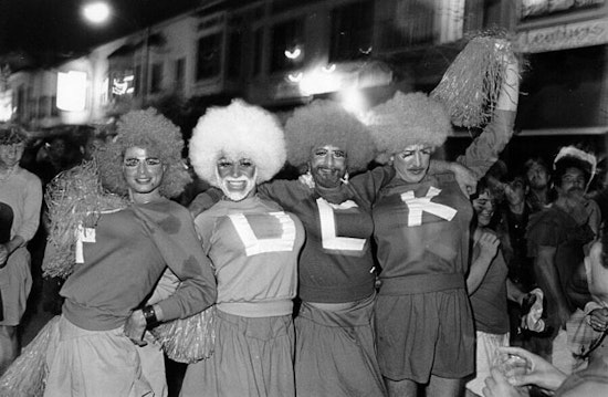 Halloween In The Castro Through The Years: A Look Back