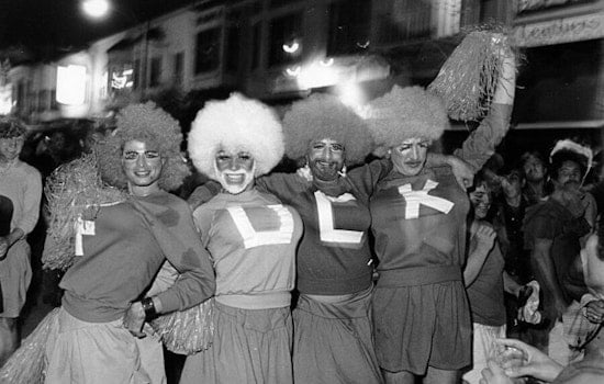 Halloween In The Castro Through The Years: A Look Back
