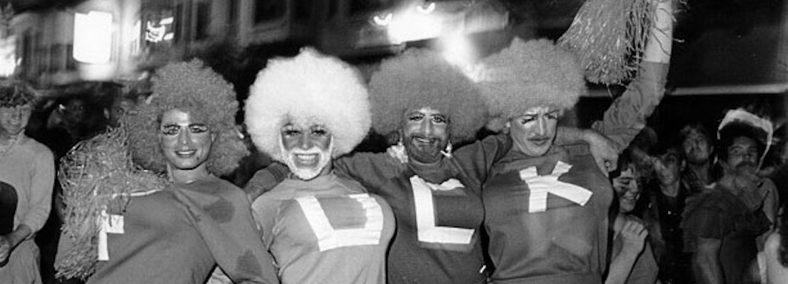 Halloween In The Castro Through The Years: A Look Back
