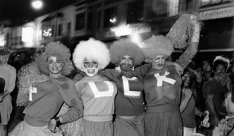 Halloween In The Castro Through The Years: A Look Back