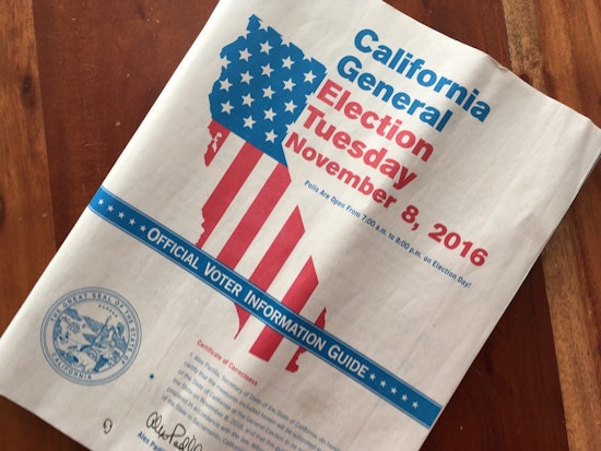 PSA: Today's Your Last Chance To Register To Vote